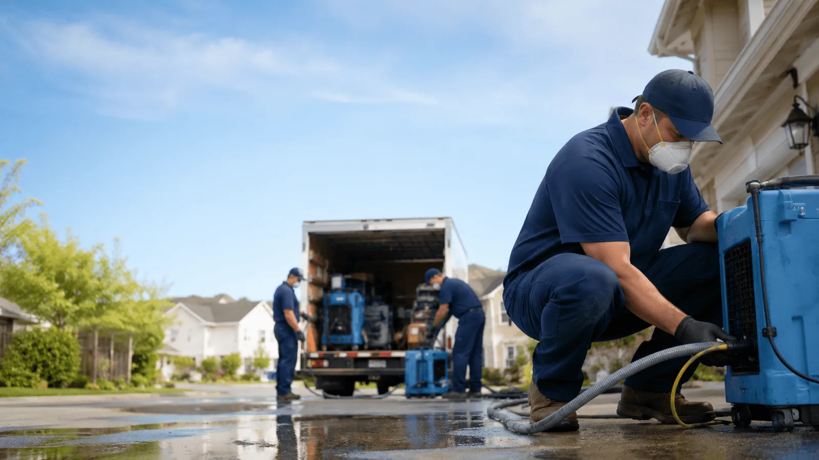 Trusted residential crawlspace mold remediation services in Coyote, CA